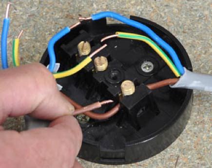 connecting 2 wires in a junction box|3 terminal junction box wiring.